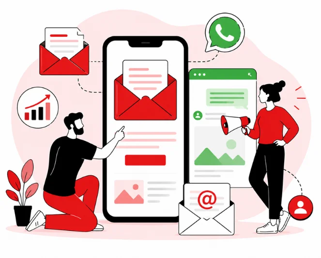 what's app marketing